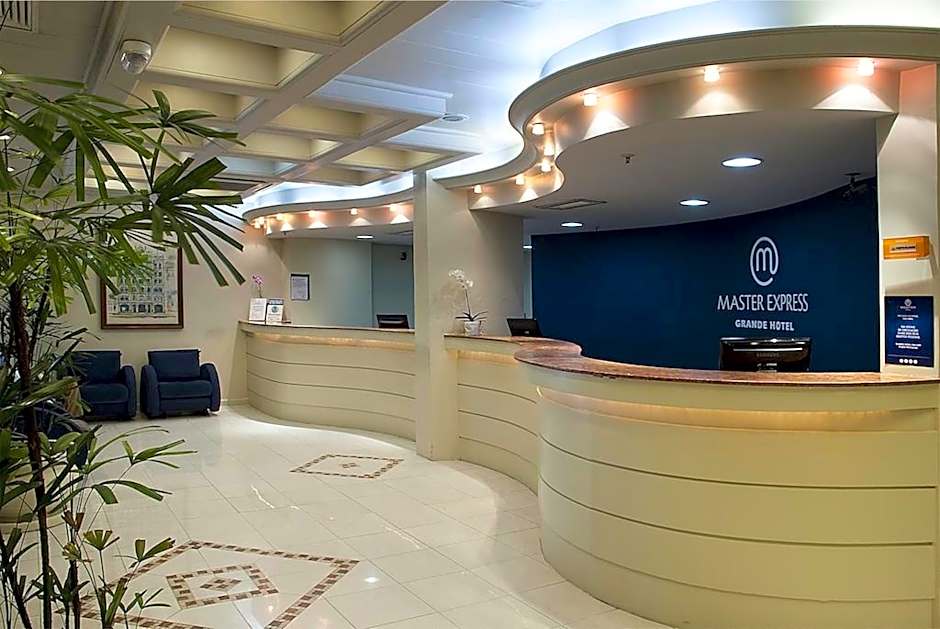 Master Grande Hotel - Proximo ao Palacio do Governo