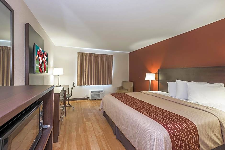 Red Roof Inn Columbus - Ohio State Fairgrounds