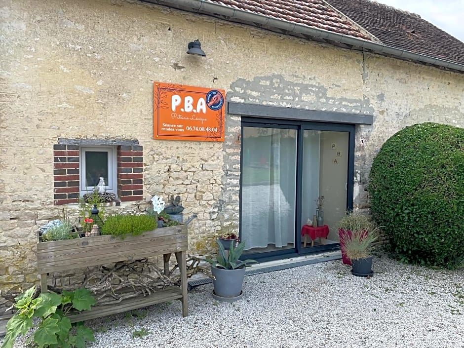 B&B le bourg d'Aunou, petit déjeuner compris