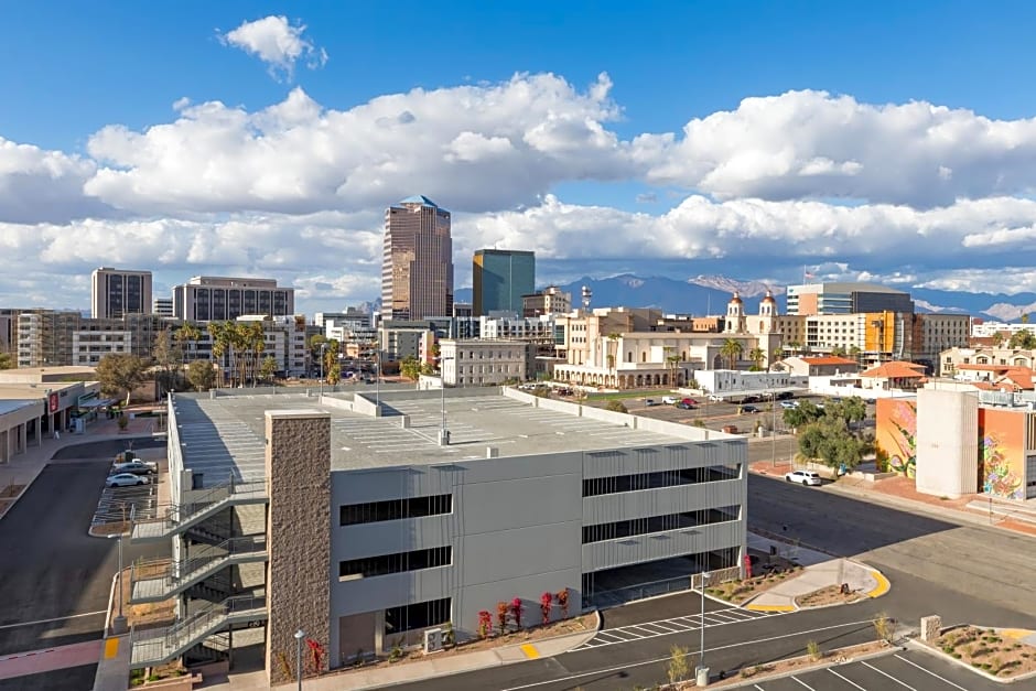 Doubletree By Hilton Tucson Downtown Convention Center