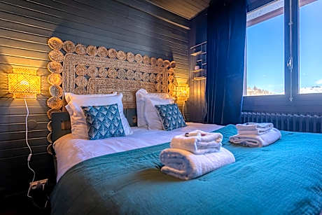 Triple Room - Mont-Blanc