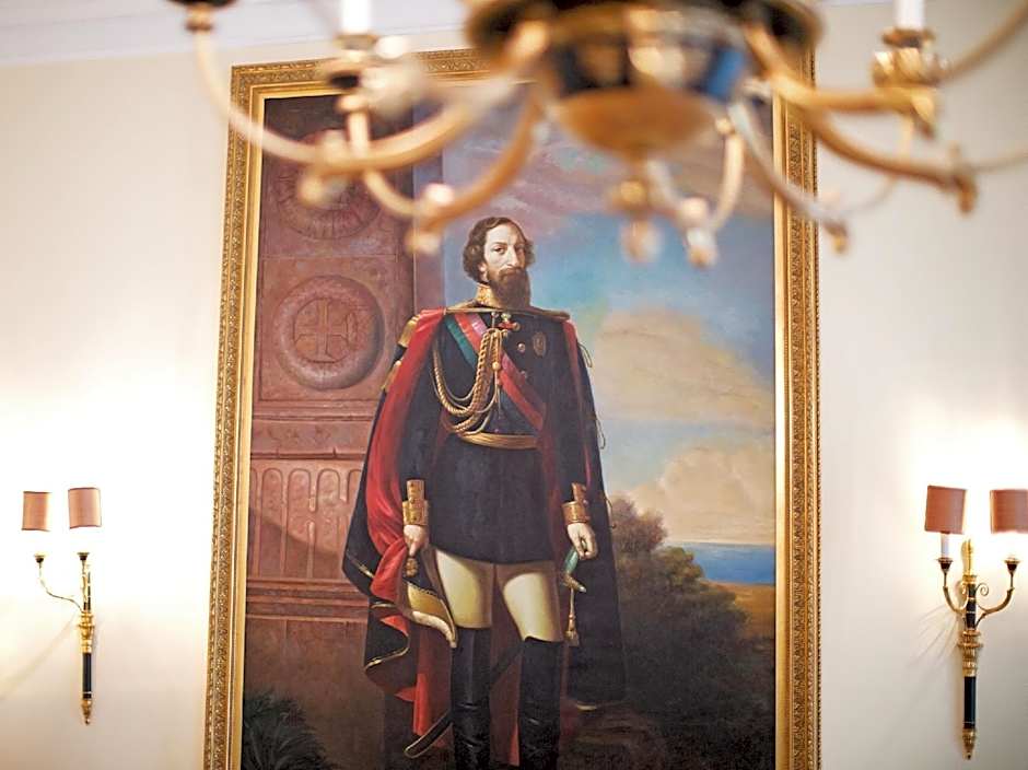 Palais Coburg Hotel Residenz