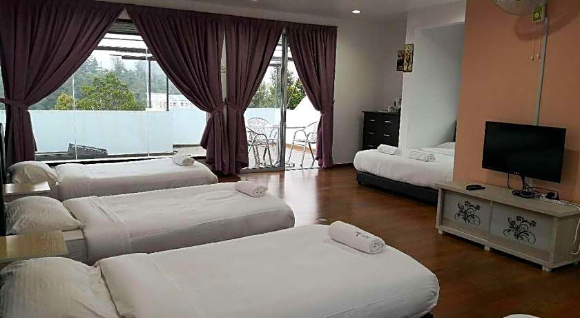 Dear Dino Villa Cameron Highlands