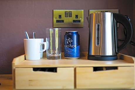 Twin Room with Mountain View