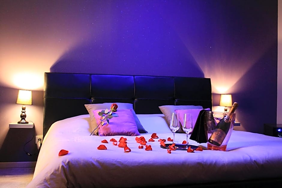 Appartement tout confort avec balnéo et lit king size