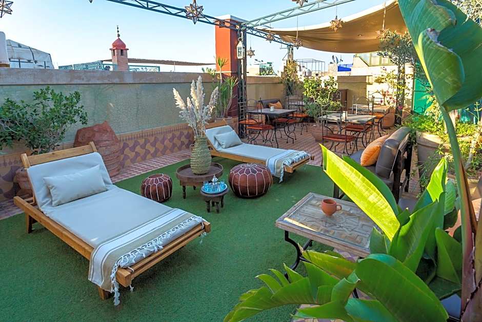Riad l'Heure d'Eté