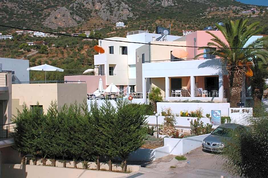 Blue Sky Hotel Apartments