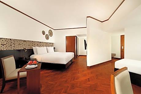 DELUXE ROOM FOR 3