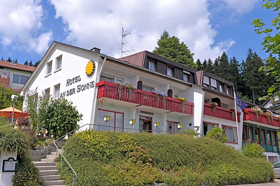 Hotel an der Sonne