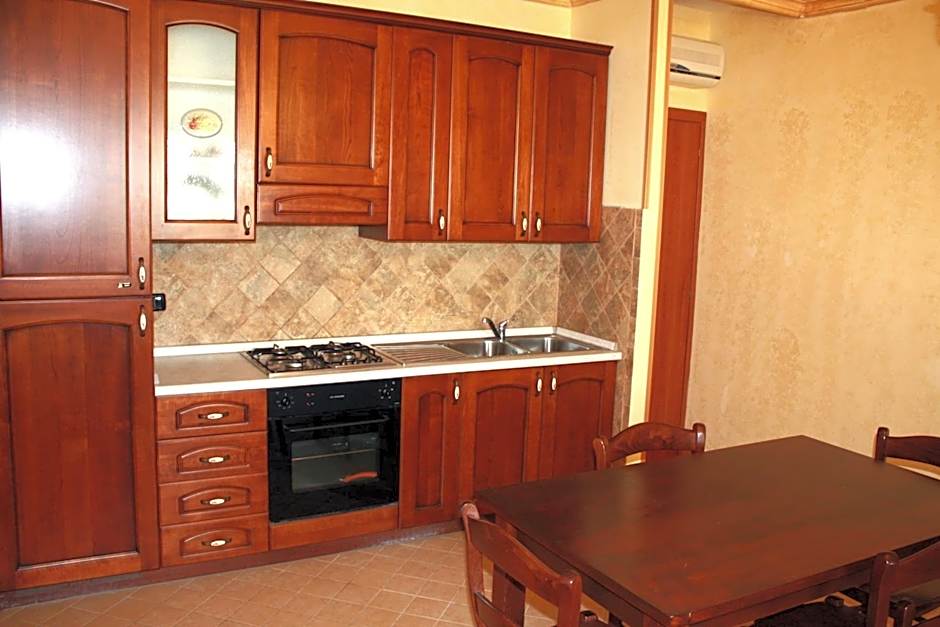 Triscinamare Hotel Residence