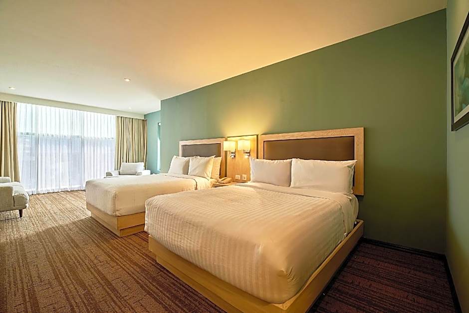 Photo 1 of 7 of Superior 2 Double Beds