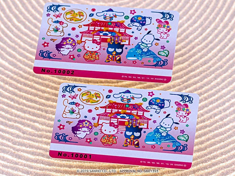 Hotel Okinawa with Sanrio Characters