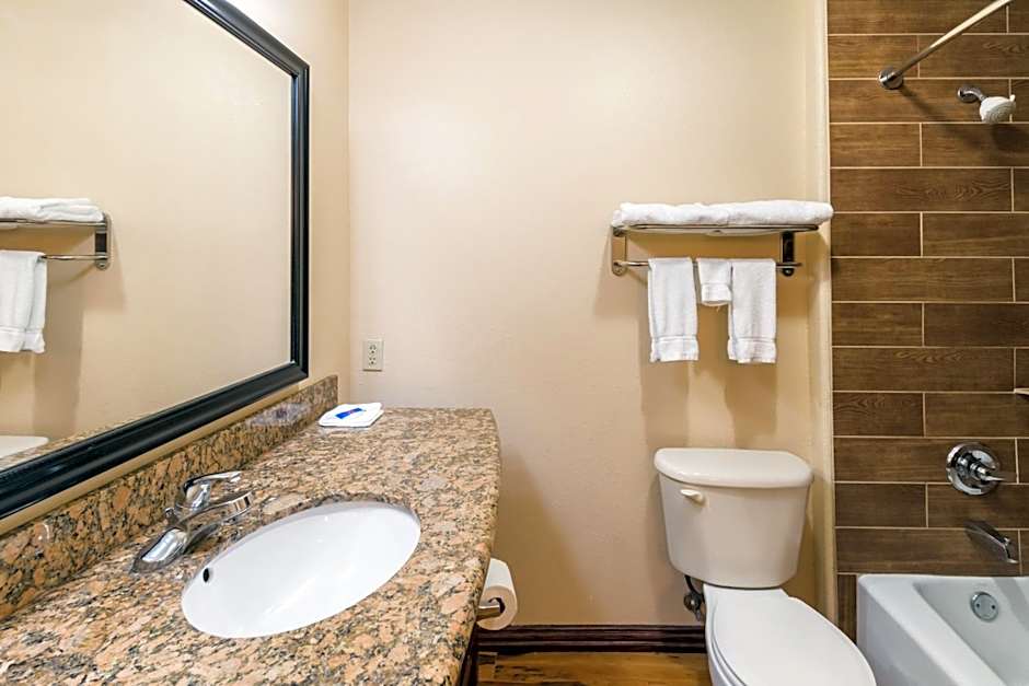Motel 6-Joshua, TX