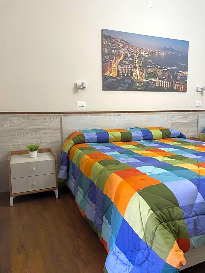 Hotel cappuccetto rosso