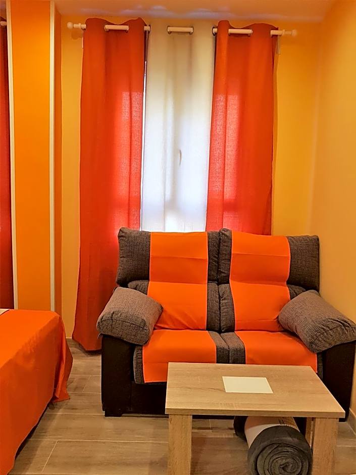 Avenida De America Tijcal