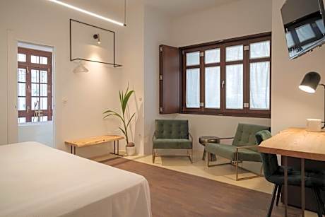 King Suite with Balcony