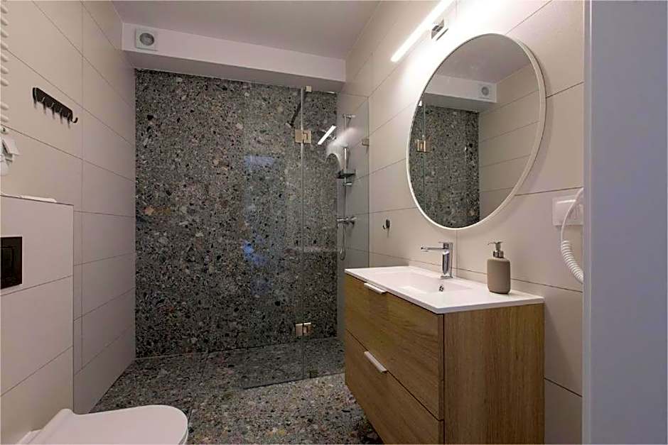 Willa przy Porcie - apartamenty z aneksami kuchennymi