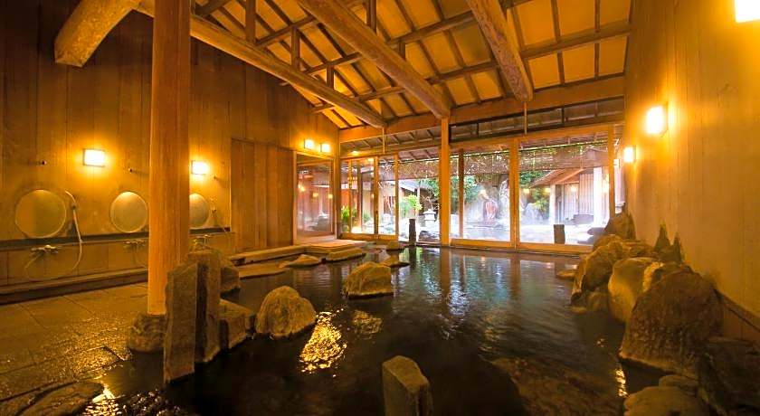 Ryokan Yakakutei
