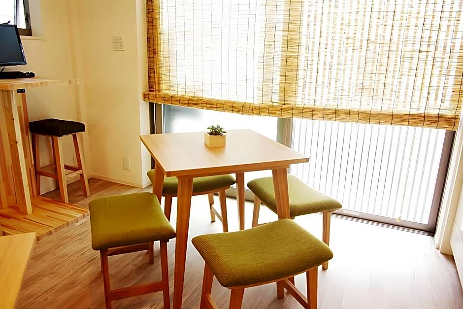 Poly Hostel Osaka
