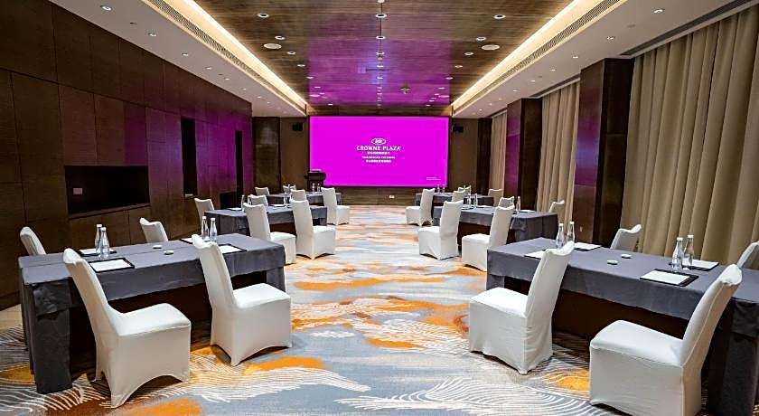 Crowne Plaza Huangshan Yucheng By IHG