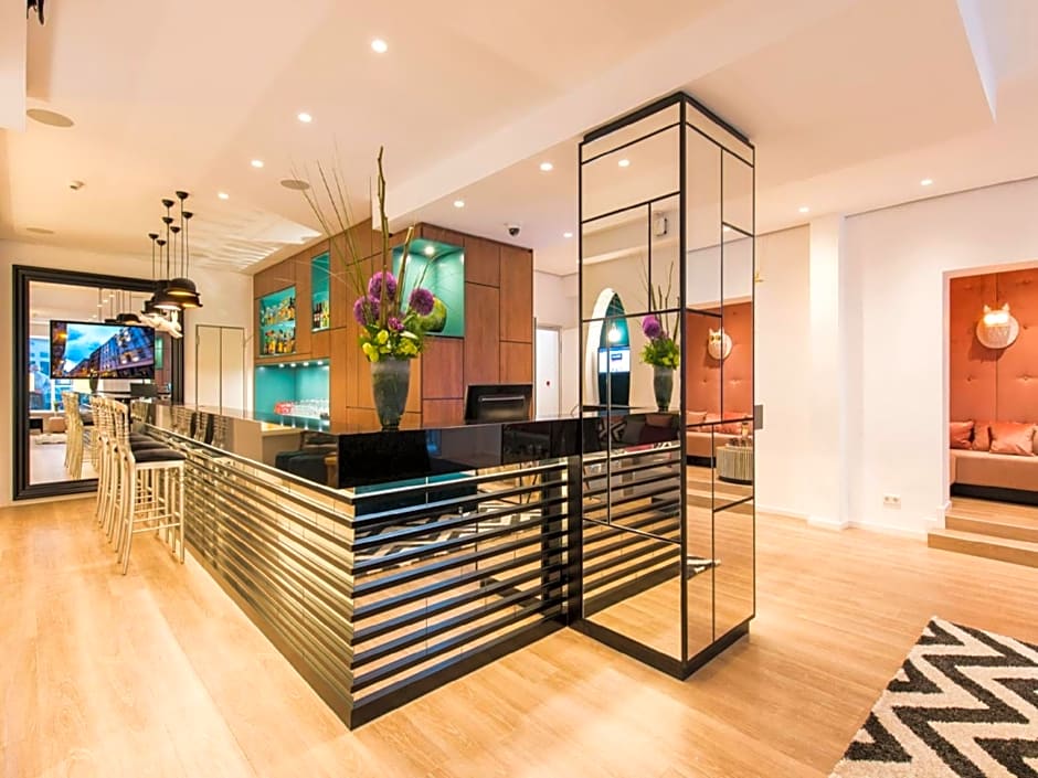 Ibis Styles Frankfurt City