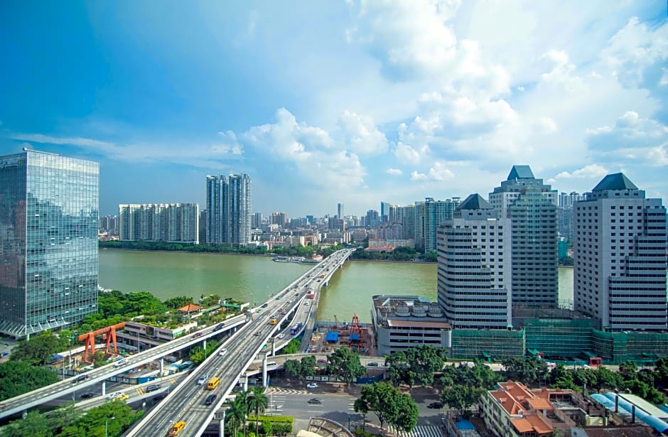 Square Garden Yuexiu Time Apartment