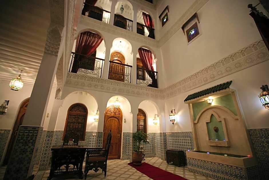 Riad Mouna