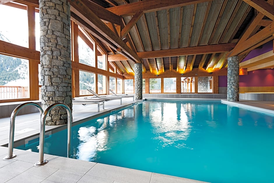 Lagrange Vacances Les Hauts de la Vanoise