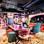Yotel Manchester Deansgate