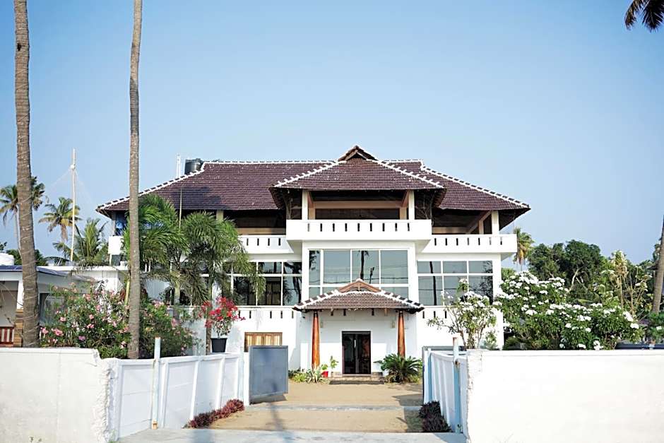 Cherai Beach Palace