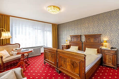 Double Room with Mountain View