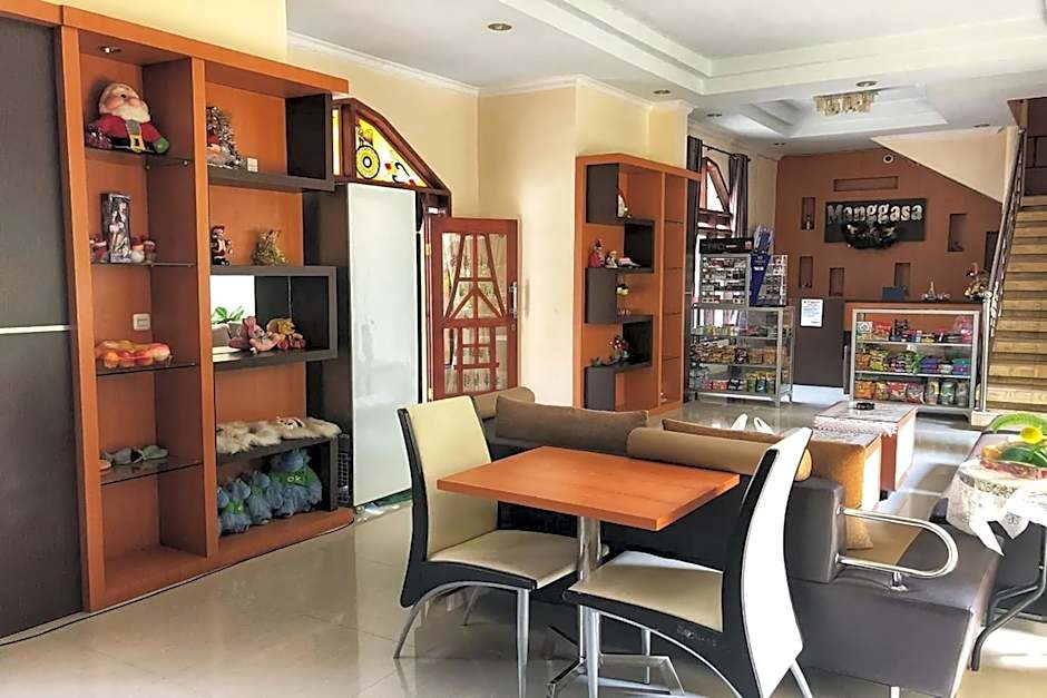 Hotel Manggasa Makale