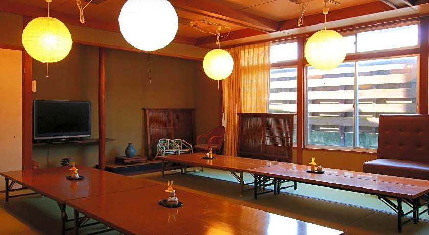 Family Ryokan Kawakyu