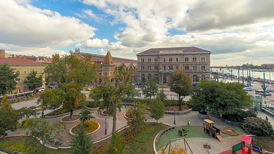 Butterfly Home Danube