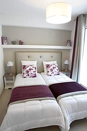 Two-Bedroom Apartment (6 Adults)