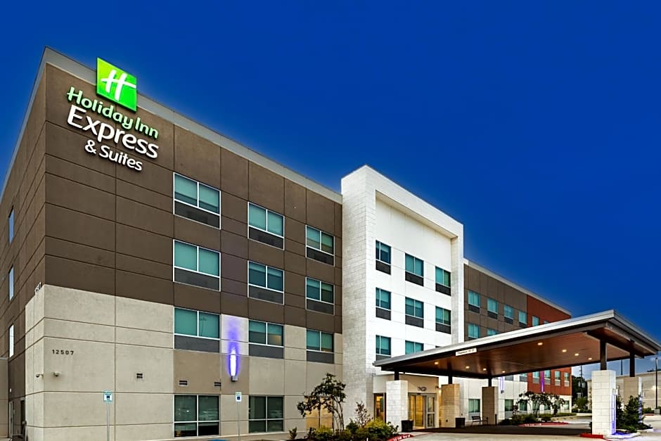 Holiday Inn Express And Suites Stafford Nw - Sugar Land By IHG