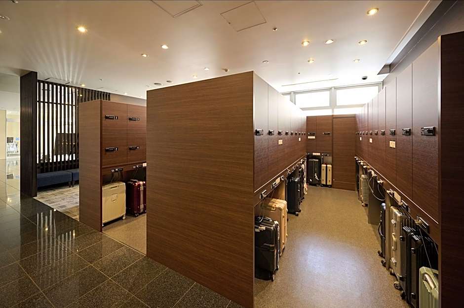 VIA INN SHINAGAWA OIMACHI - JR WEST GROUP