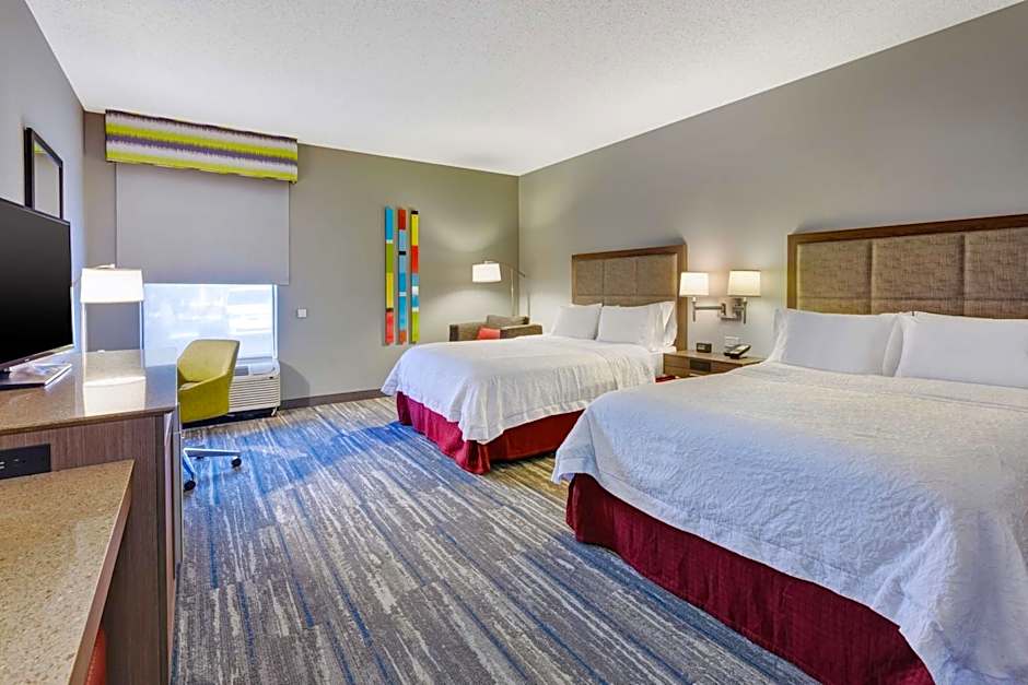 Hampton Inn By Hilton Cincinnati Airport-North