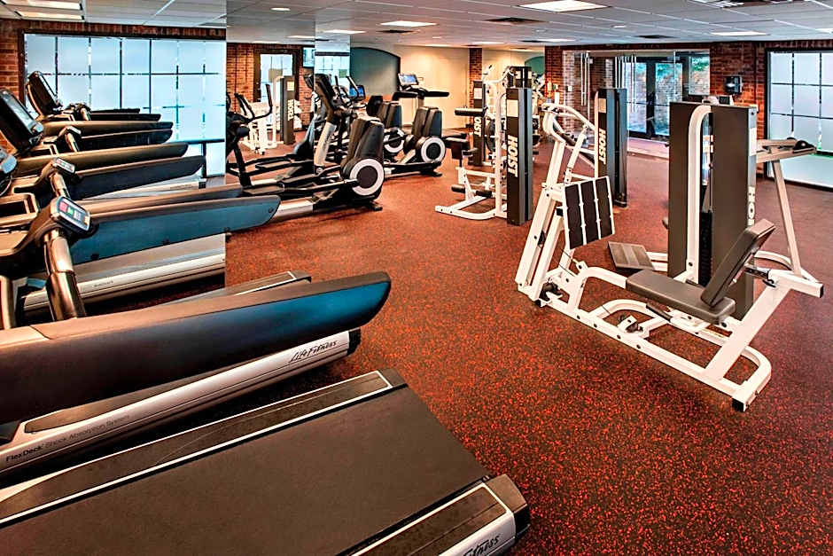 Princeton Marriott At Forrestal