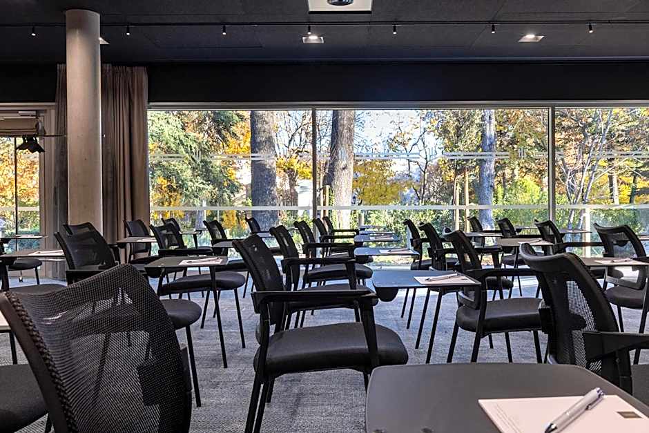 Hotel Spa Restaurant Villa Castellane