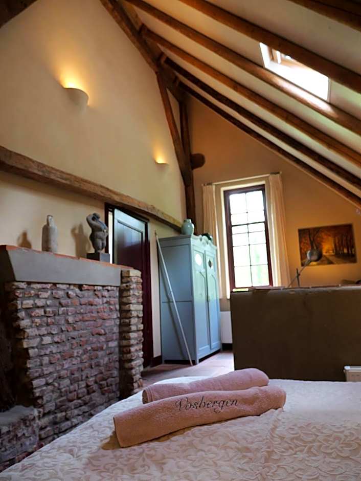 Landgoedhoeve Vosbergen