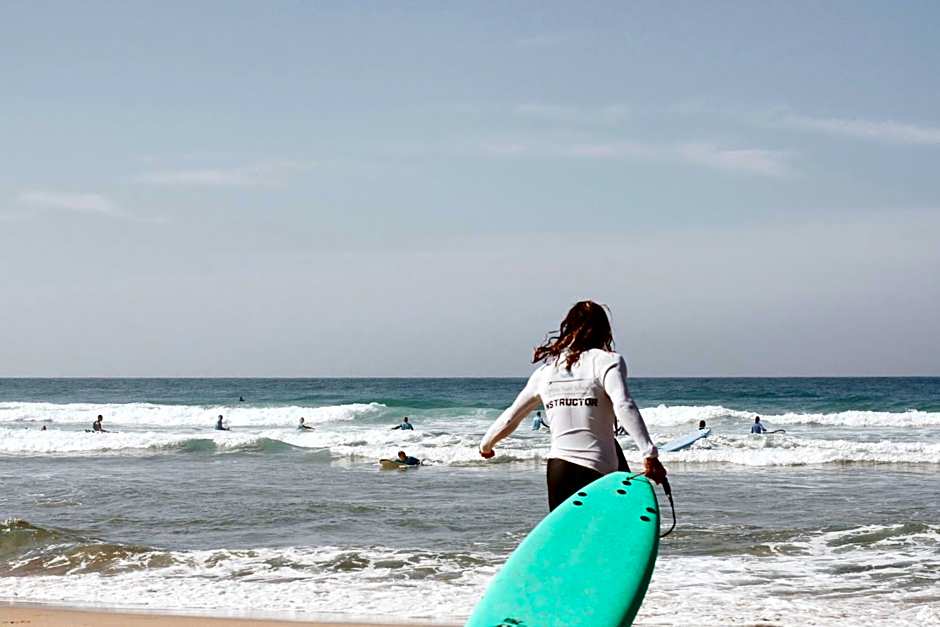 Aldeia Caiçara Surf House