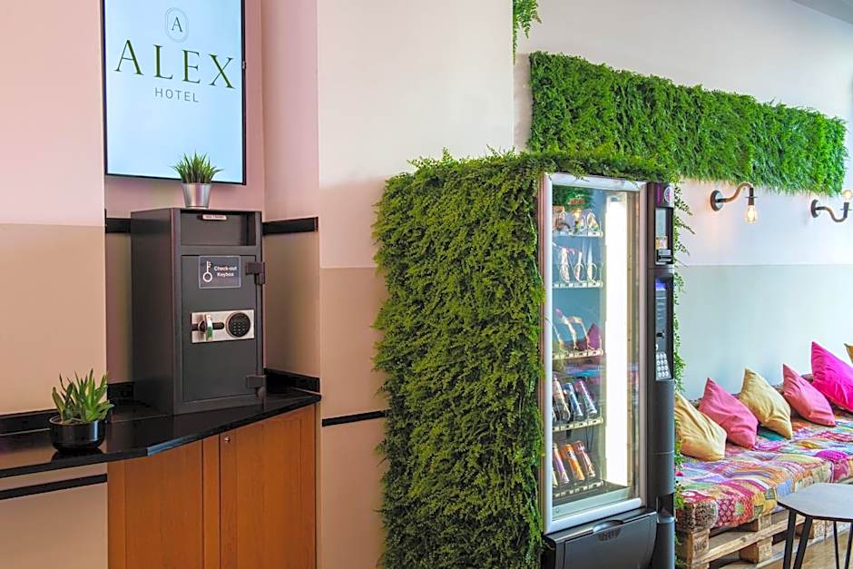 Hotel Alex Berlin