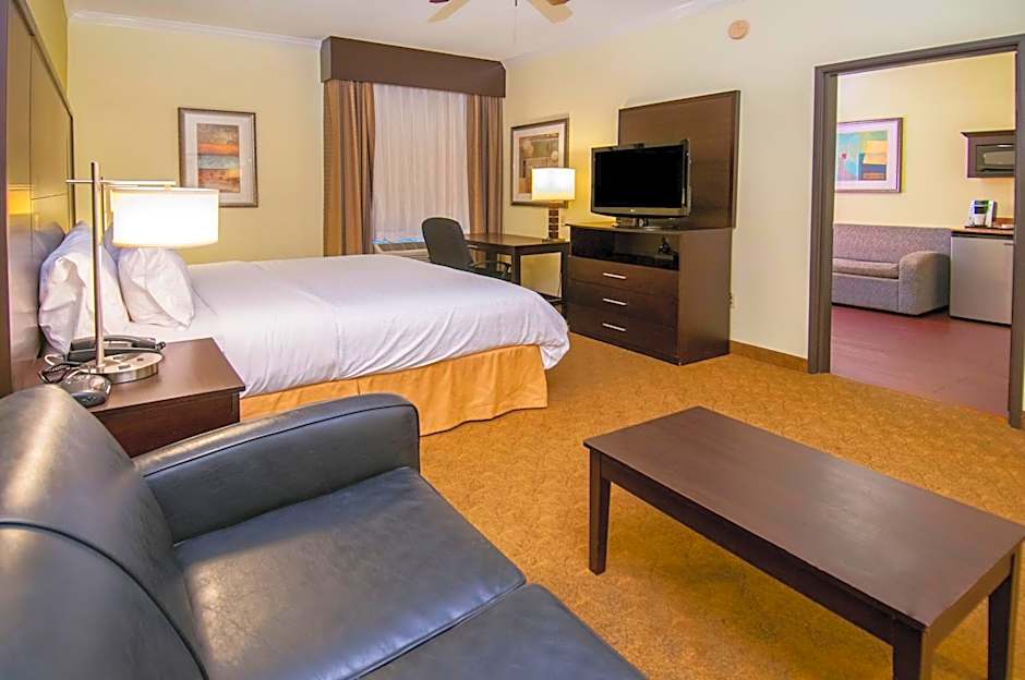 Holiday Inn Express Hotel & Suites Houston North Intercontinental By IHG