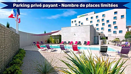 Holiday Inn Express Montpellier - Odysseum By IHG