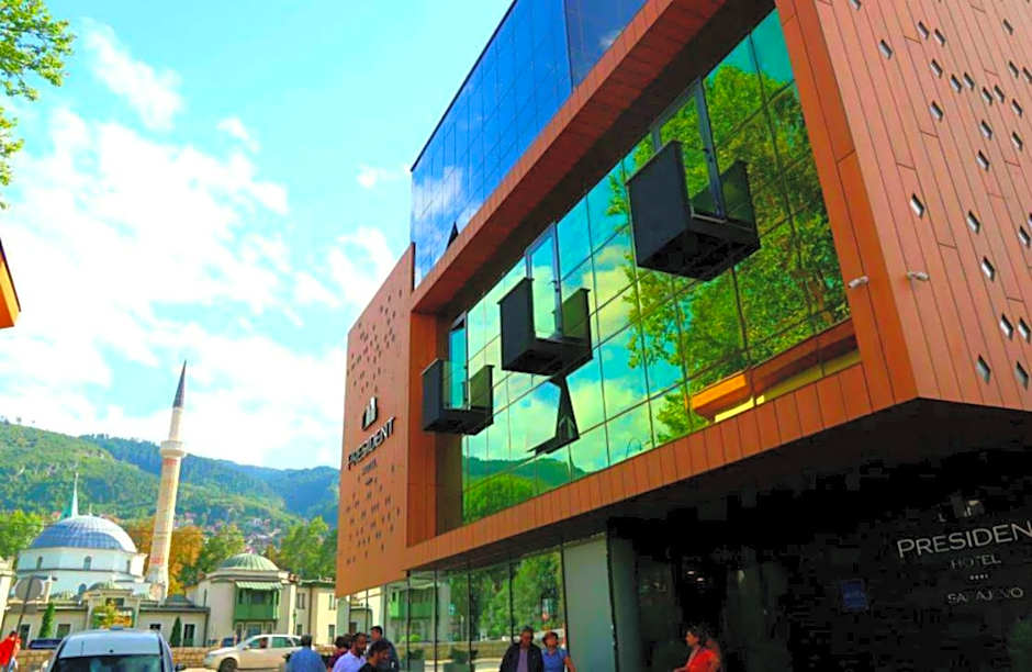 Hotel President Sarajevo