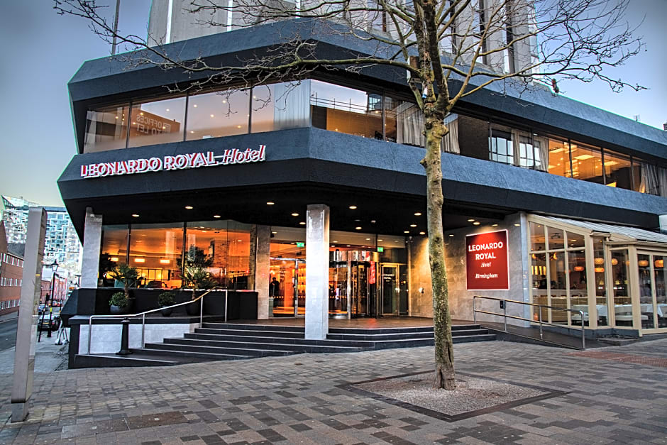 Leonardo Royal Hotel Birmingham