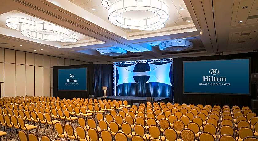 Hilton Orlando Lake Buena Vista - Disney Springs Area