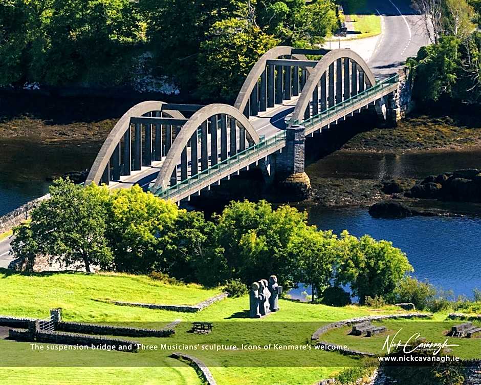 The Kenmare Bay Hotel & Luxury Lodges Resort