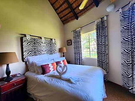 2 Bedroom Family Chalet - Eland